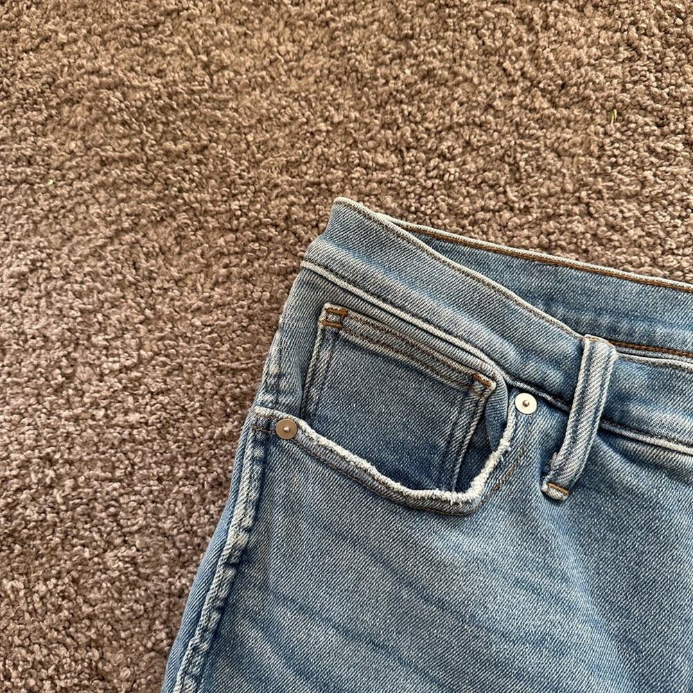 Madewell 10” High Rise Skinny Jeans - Picture 2 of 9